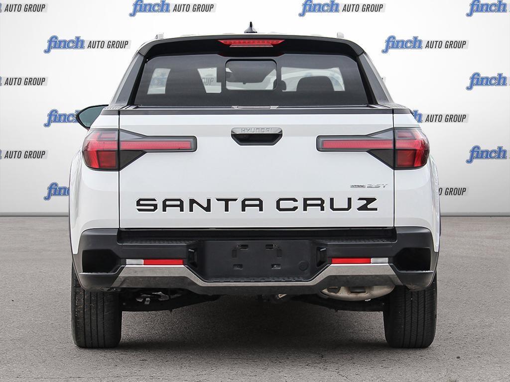 used 2024 Hyundai Santa Cruz car, priced at $34,697