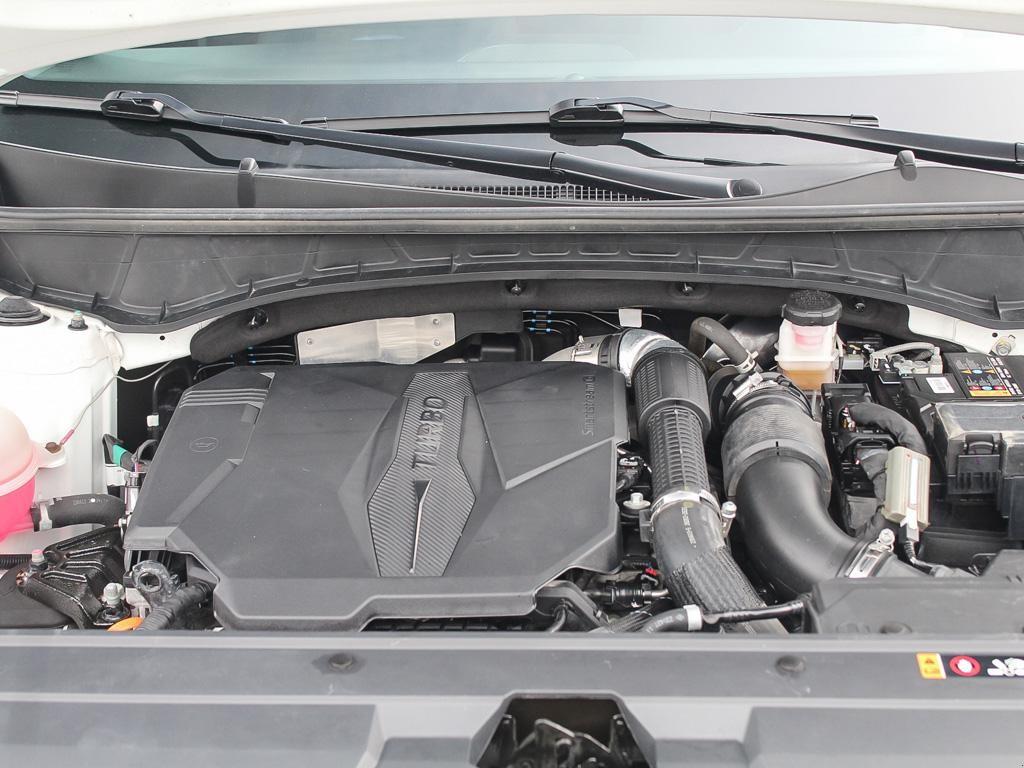 used 2024 Hyundai Santa Cruz car, priced at $34,697
