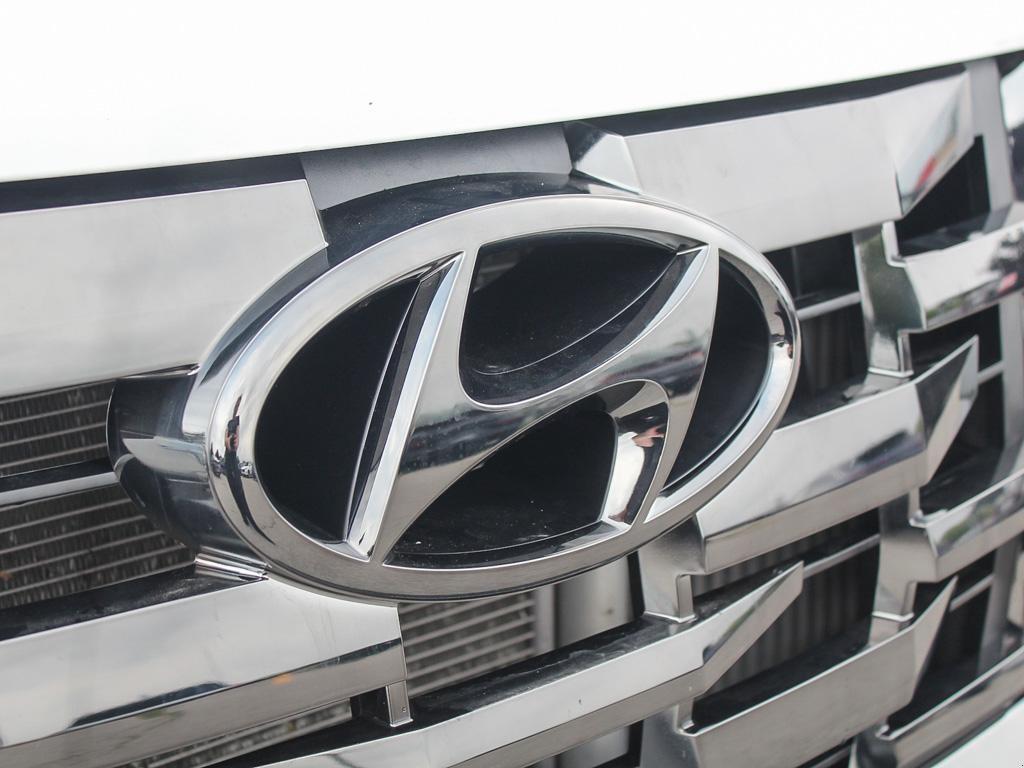 used 2024 Hyundai Santa Cruz car, priced at $34,697