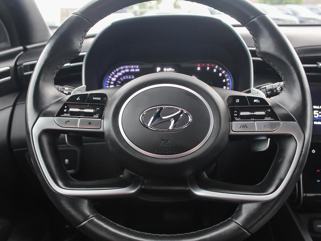 used 2024 Hyundai Santa Cruz car, priced at $34,697
