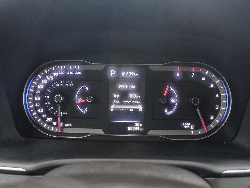 used 2024 Hyundai Santa Cruz car, priced at $34,697