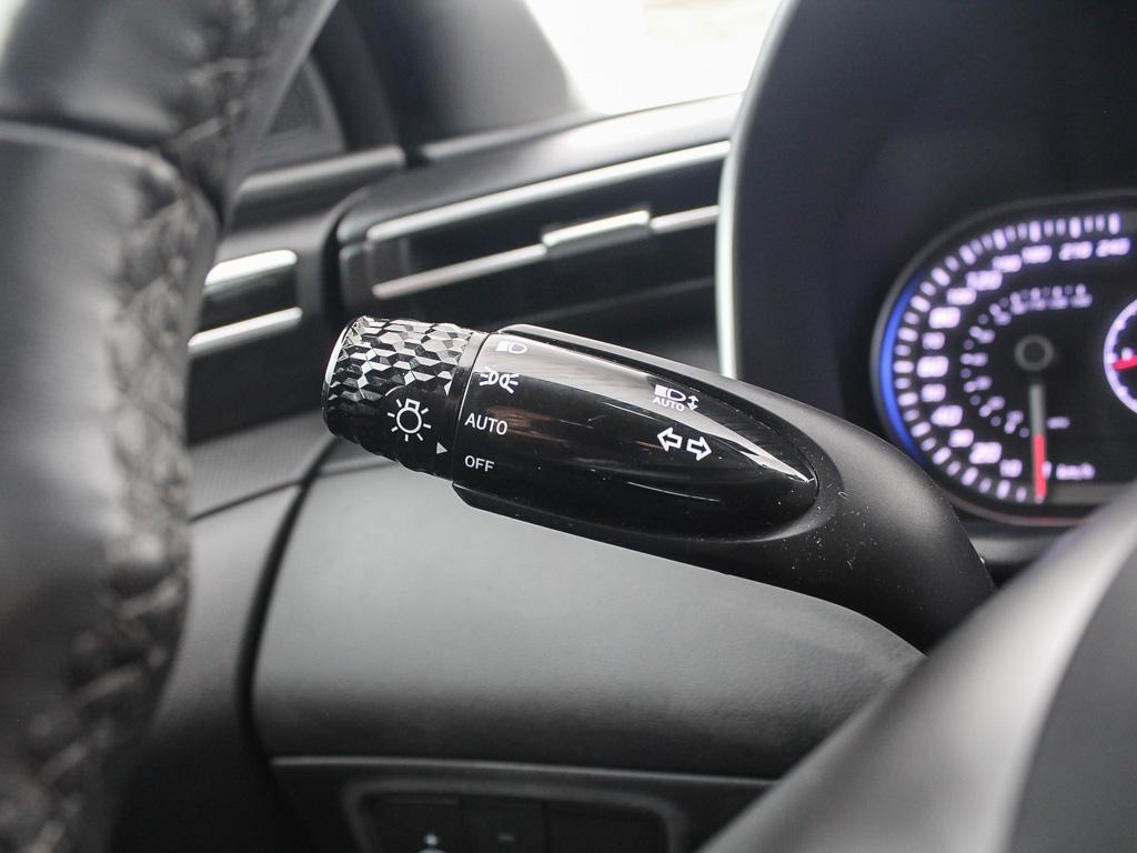 used 2024 Hyundai Santa Cruz car, priced at $34,697