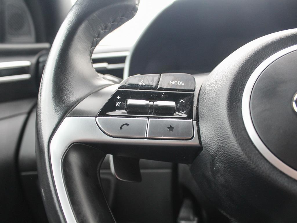 used 2024 Hyundai Santa Cruz car, priced at $34,697