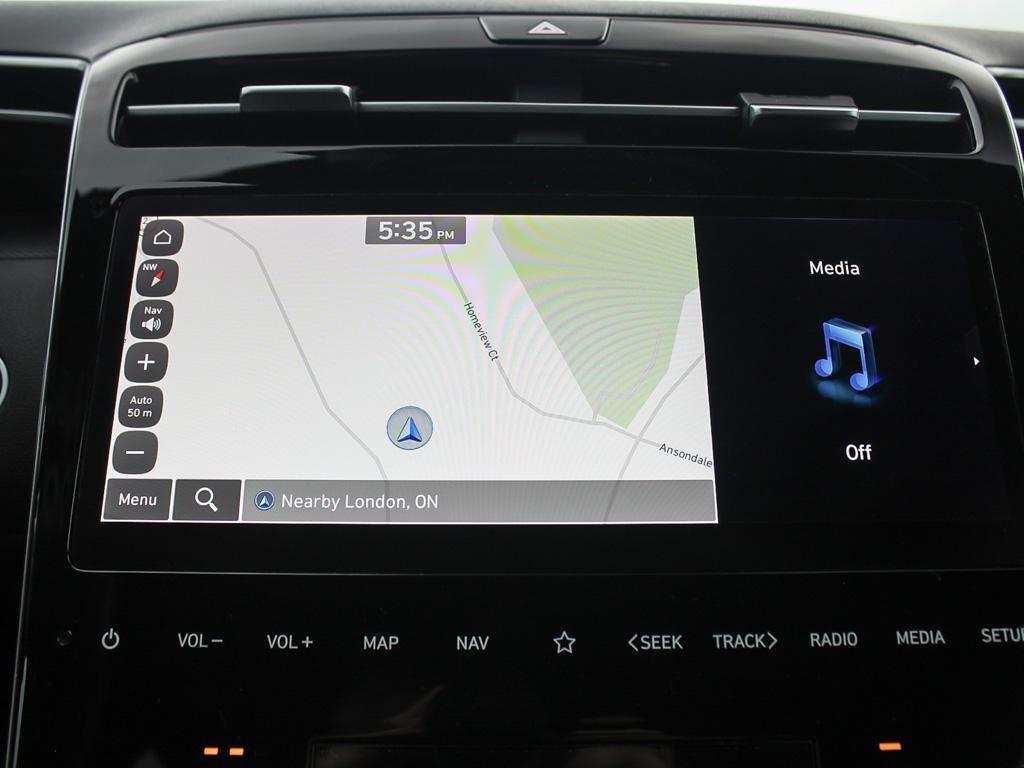 used 2024 Hyundai Santa Cruz car, priced at $34,697