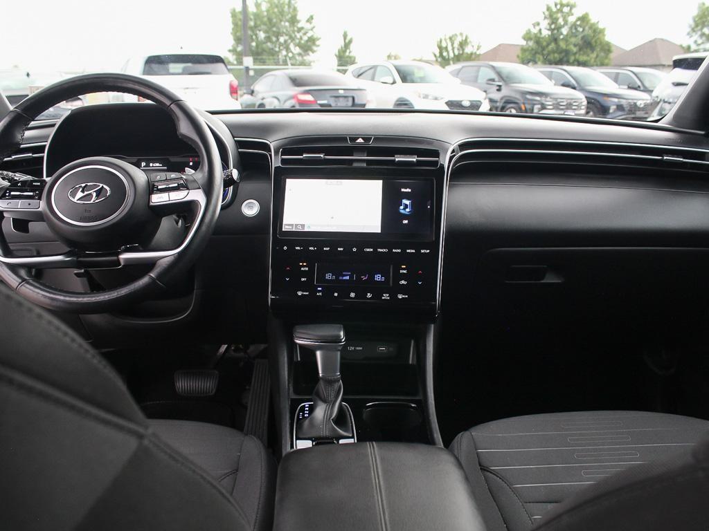 used 2024 Hyundai Santa Cruz car, priced at $34,697