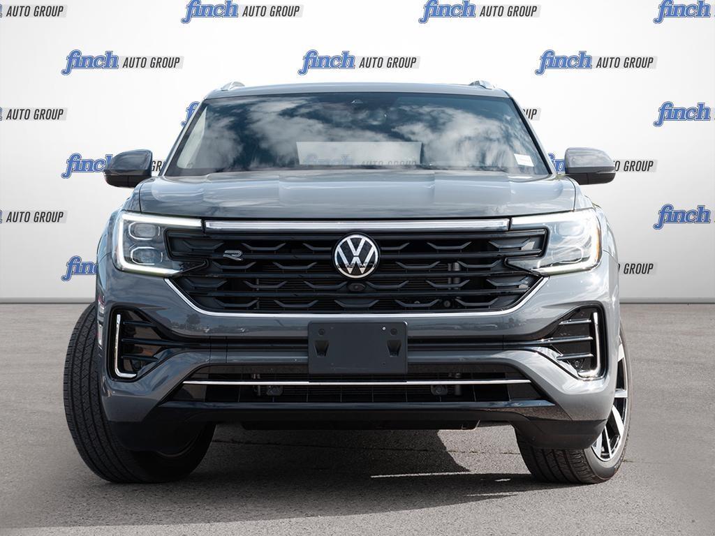 used 2025 Volkswagen Atlas Cross Sport car, priced at $53,697