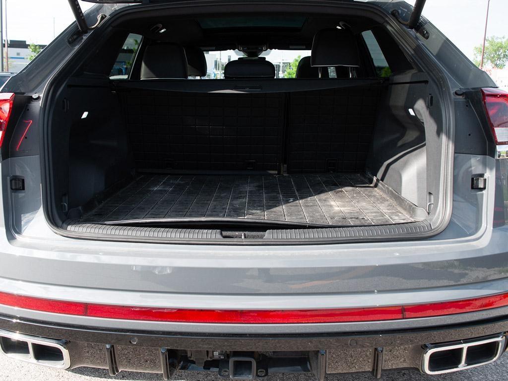 used 2025 Volkswagen Atlas Cross Sport car, priced at $53,697