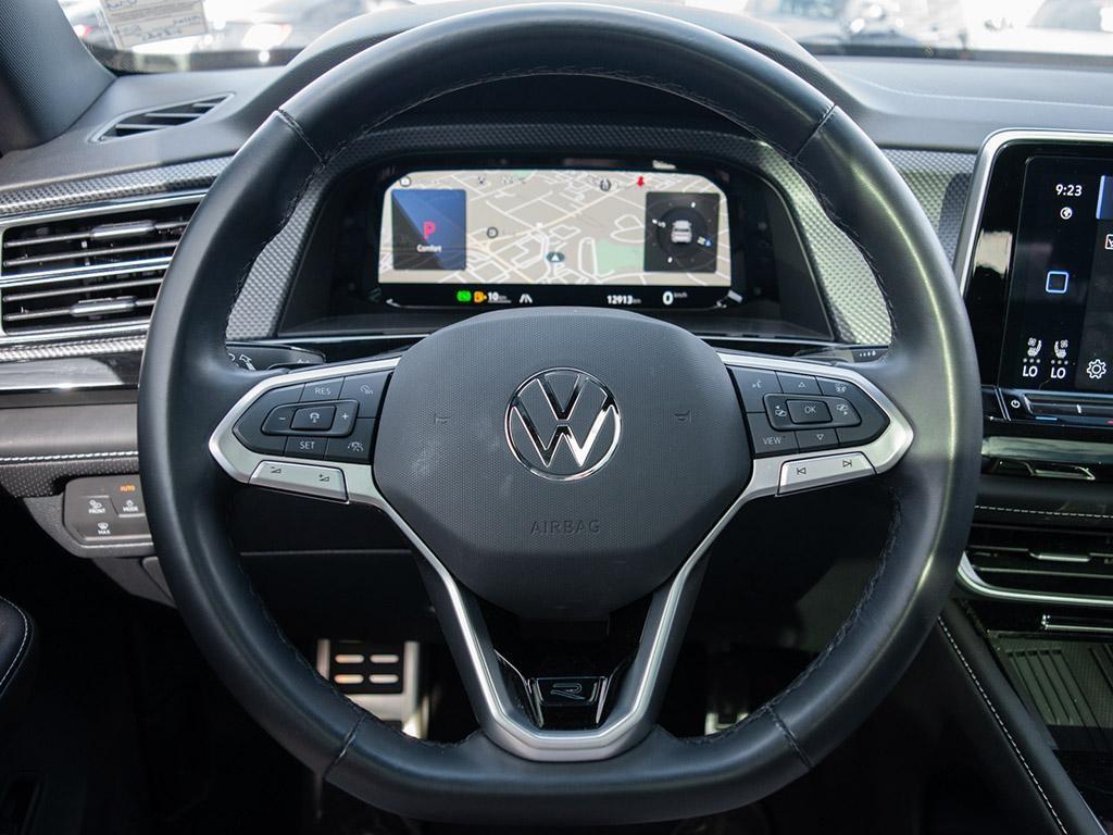 used 2025 Volkswagen Atlas Cross Sport car, priced at $53,697