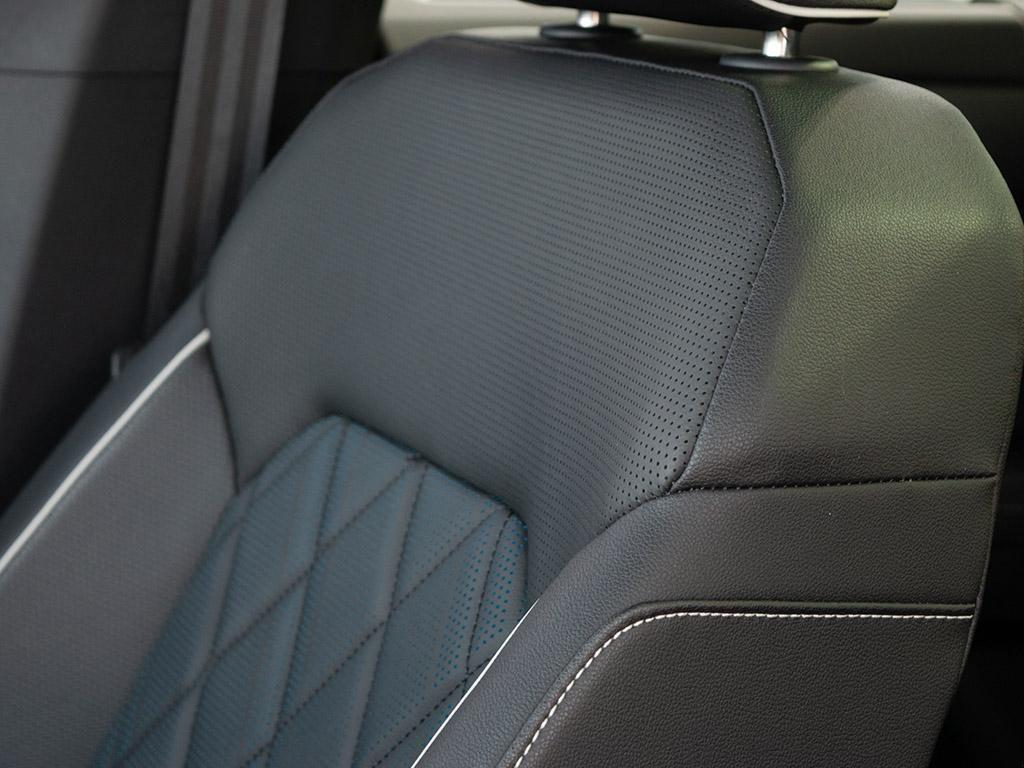 used 2025 Volkswagen Atlas Cross Sport car, priced at $53,697