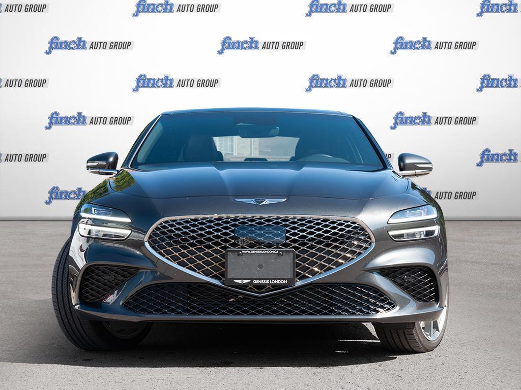 used 2025 Genesis G70 car