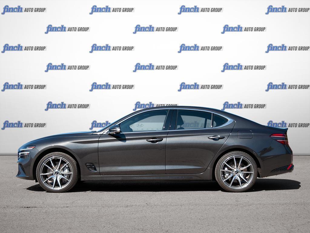 used 2025 Genesis G70 car