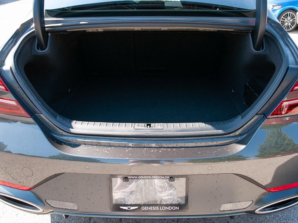 used 2025 Genesis G70 car