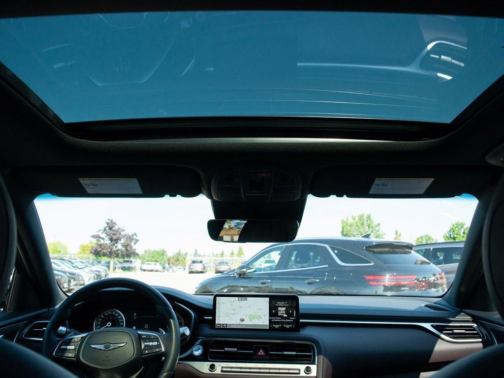 used 2025 Genesis G70 car