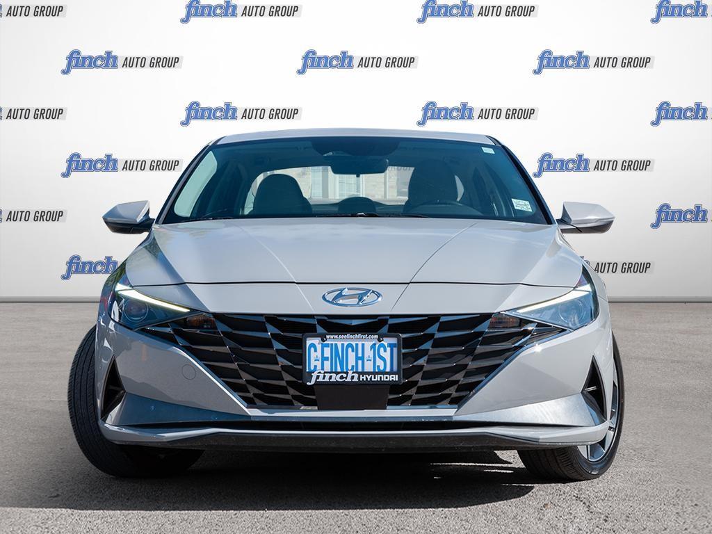 used 2023 Hyundai Elantra car, priced at $20,199