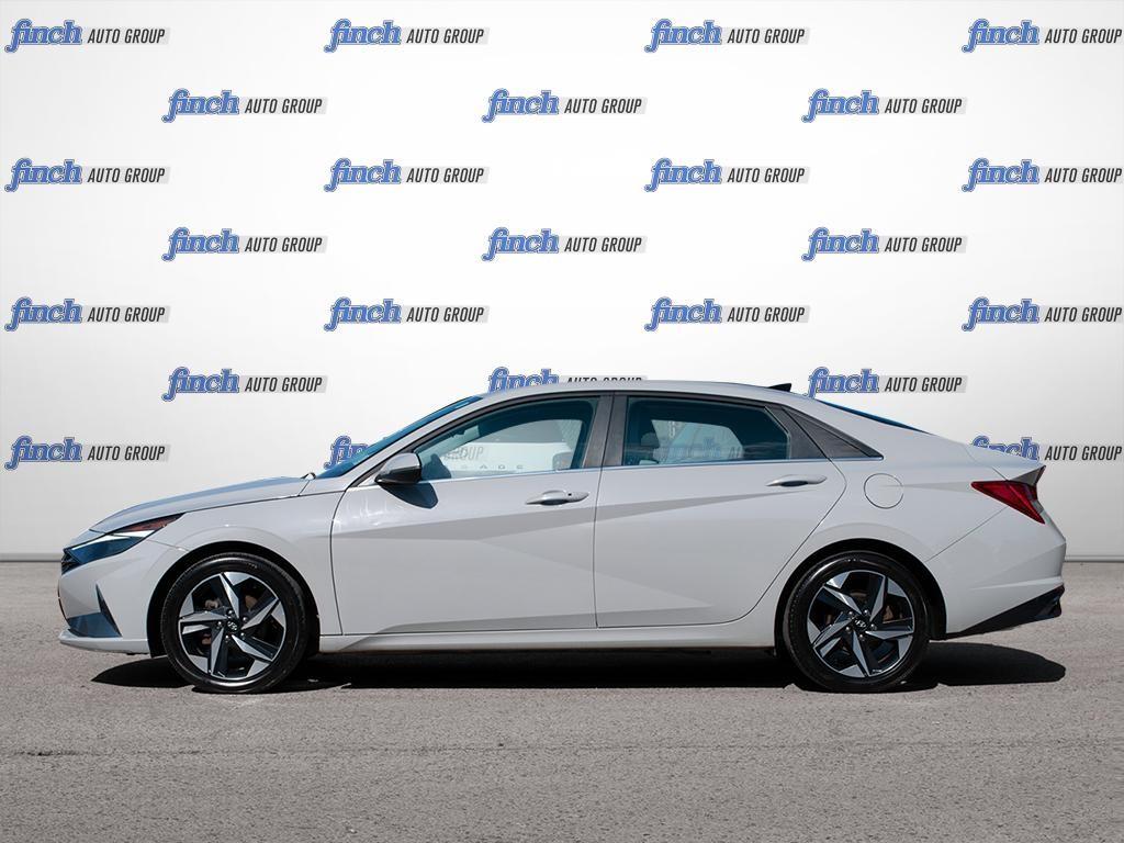 used 2023 Hyundai Elantra car, priced at $20,199