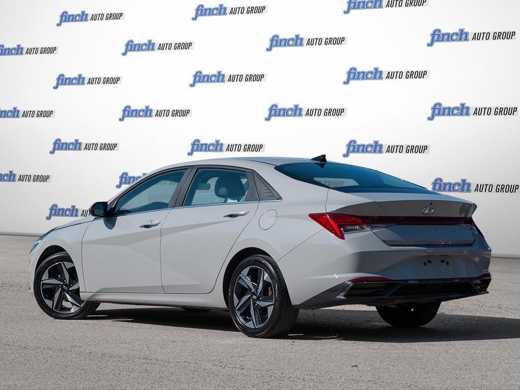 used 2023 Hyundai Elantra car, priced at $20,199
