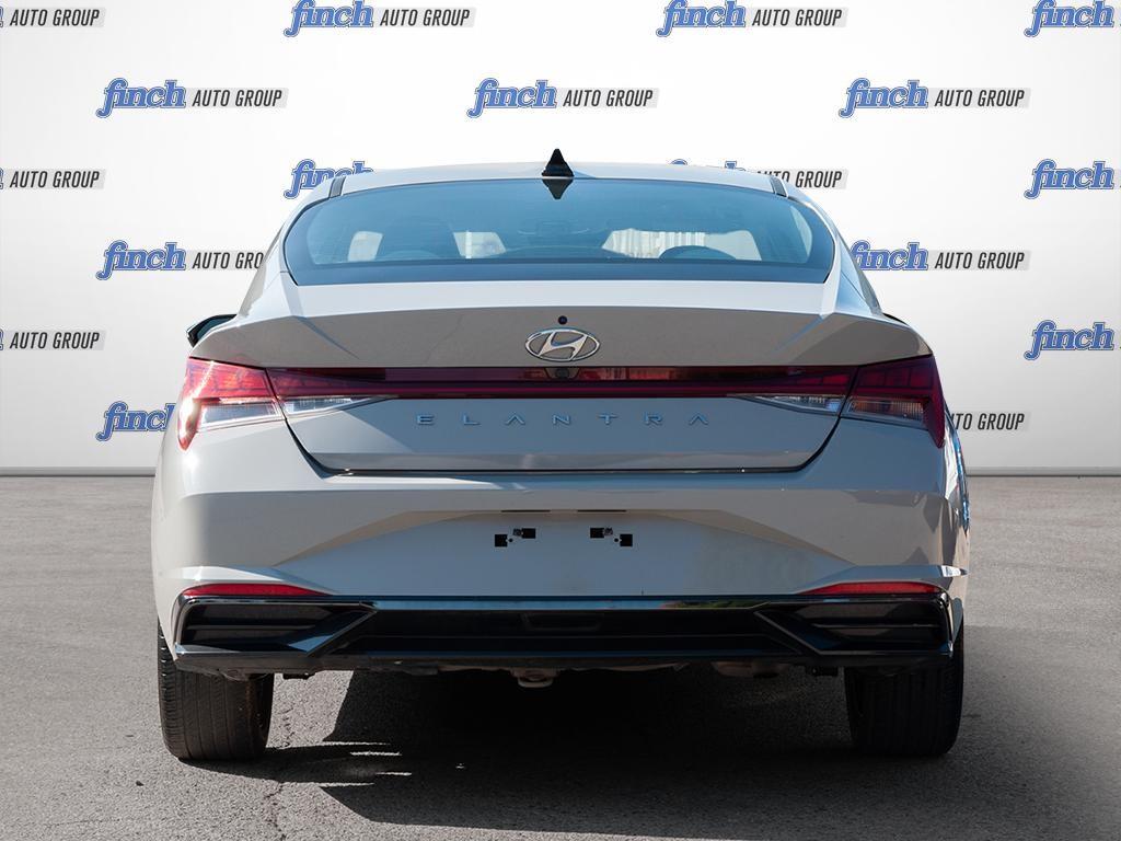 used 2023 Hyundai Elantra car, priced at $20,199