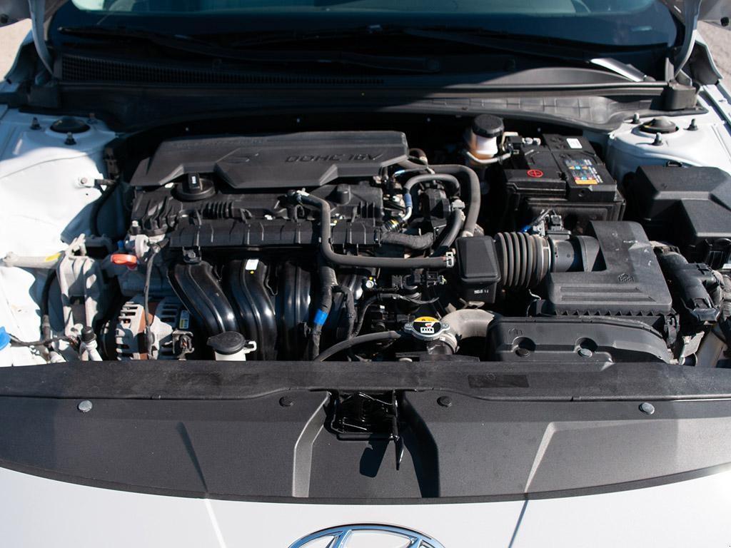 used 2023 Hyundai Elantra car, priced at $20,199