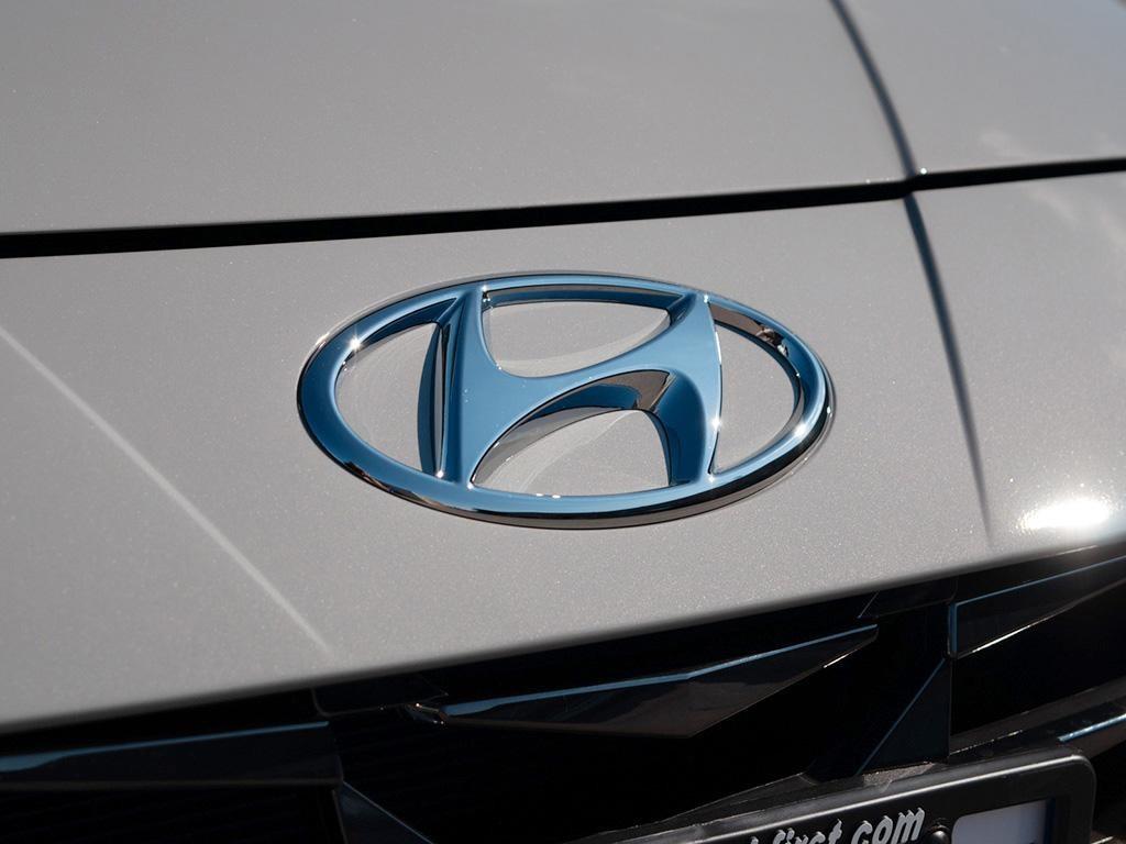 used 2023 Hyundai Elantra car, priced at $20,199