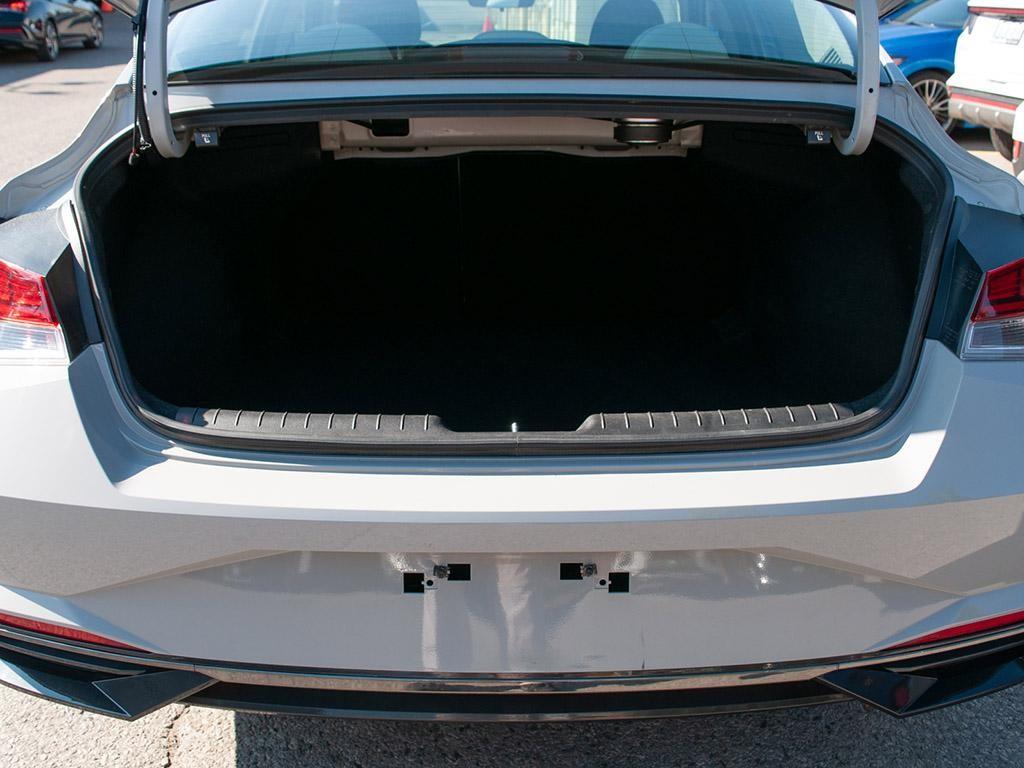 used 2023 Hyundai Elantra car, priced at $20,199