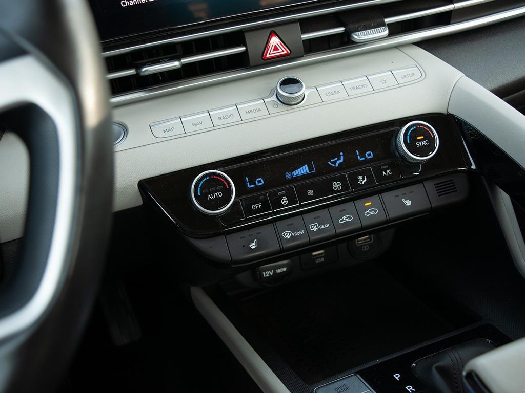 used 2023 Hyundai Elantra car, priced at $20,199