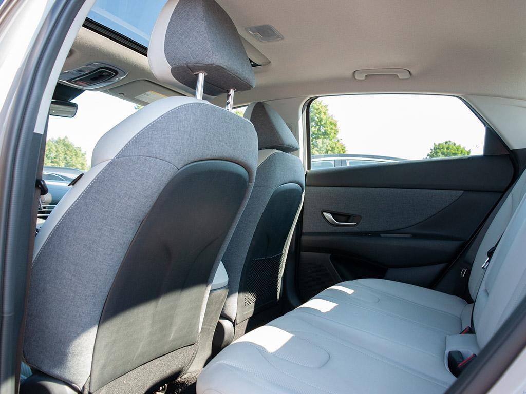 used 2023 Hyundai Elantra car, priced at $20,199