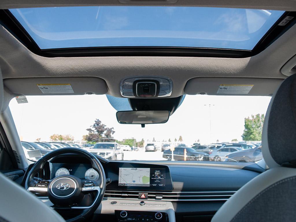 used 2023 Hyundai Elantra car, priced at $20,199