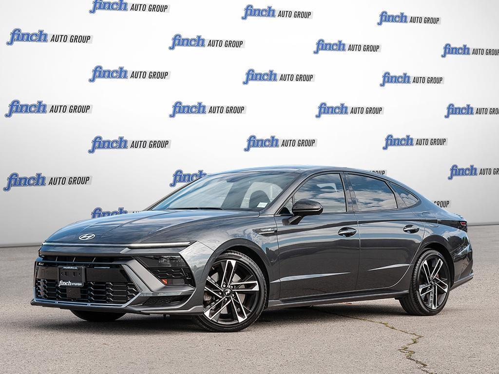 used 2024 Hyundai Sonata car, priced at $33,697