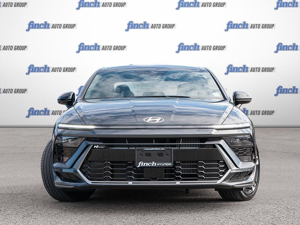 used 2024 Hyundai Sonata car, priced at $33,697