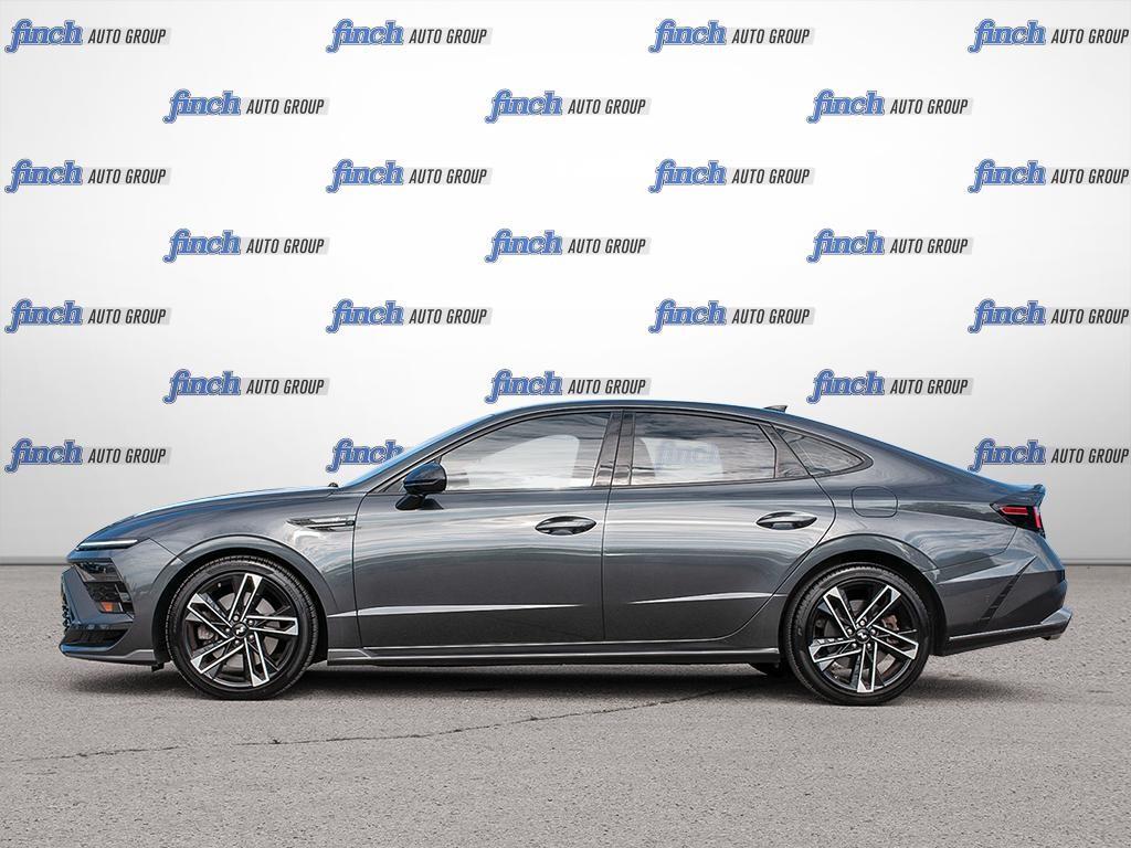used 2024 Hyundai Sonata car, priced at $33,697