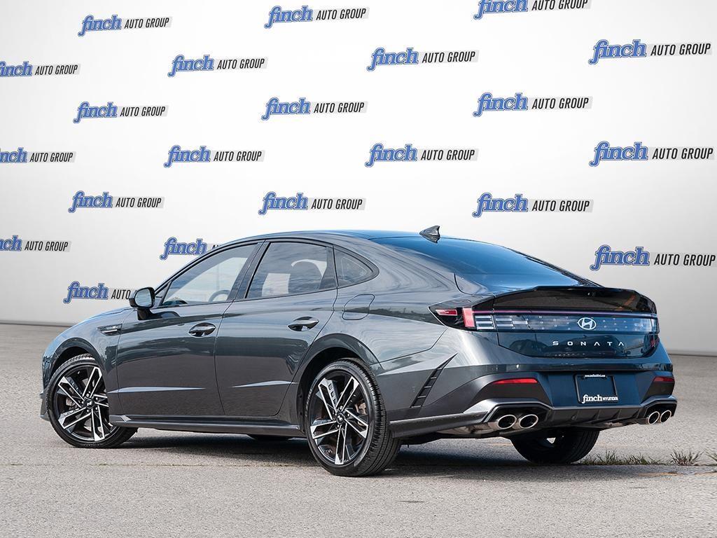 used 2024 Hyundai Sonata car, priced at $33,697