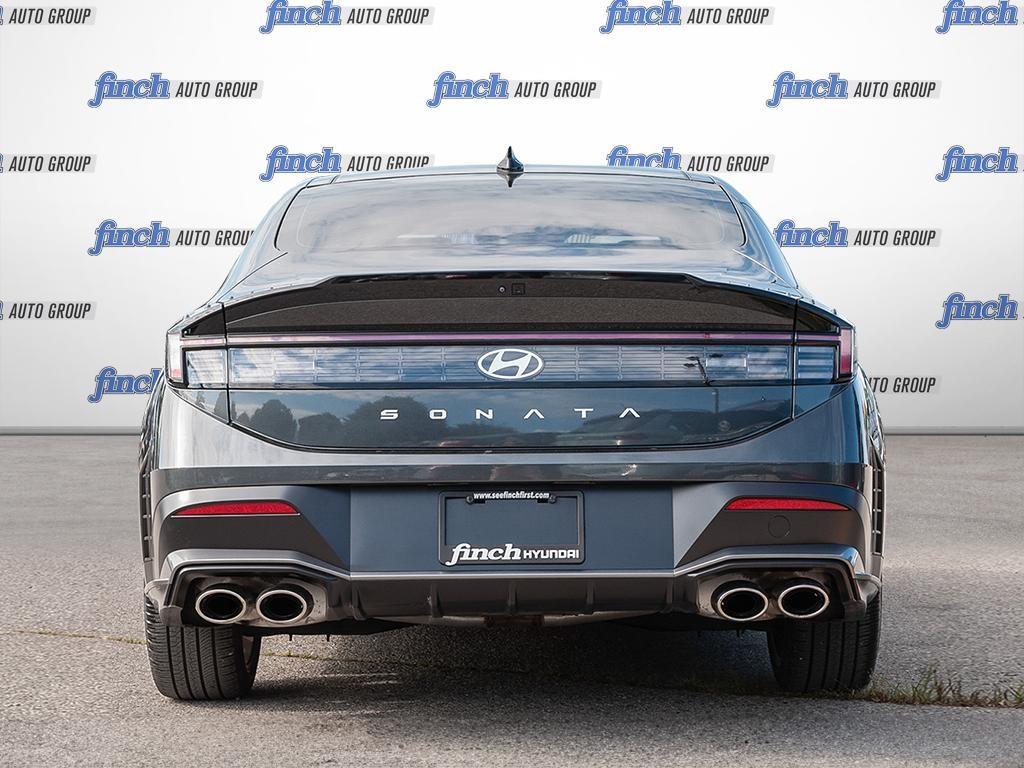 used 2024 Hyundai Sonata car, priced at $33,697