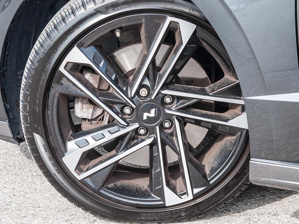 used 2024 Hyundai Sonata car, priced at $33,697