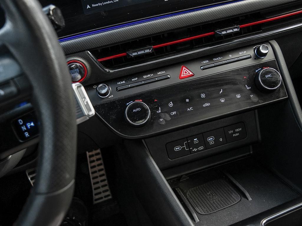 used 2024 Hyundai Sonata car, priced at $33,697