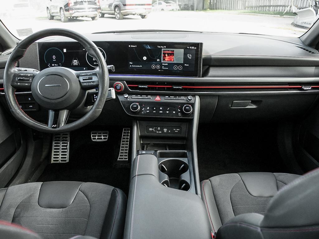 used 2024 Hyundai Sonata car, priced at $33,697