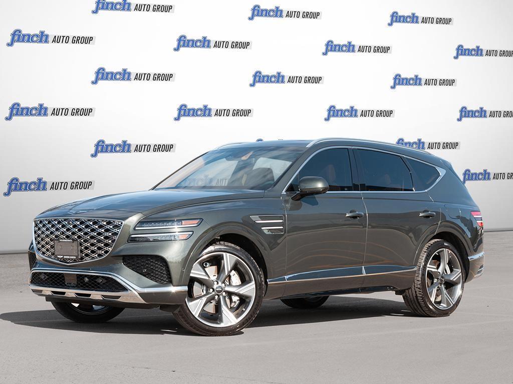 used 2026 Genesis GV80 car, priced at $95,697