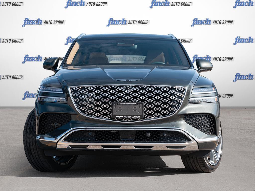 used 2026 Genesis GV80 car, priced at $95,697