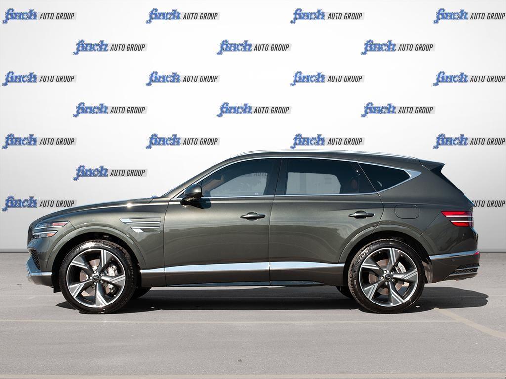 used 2026 Genesis GV80 car, priced at $95,697