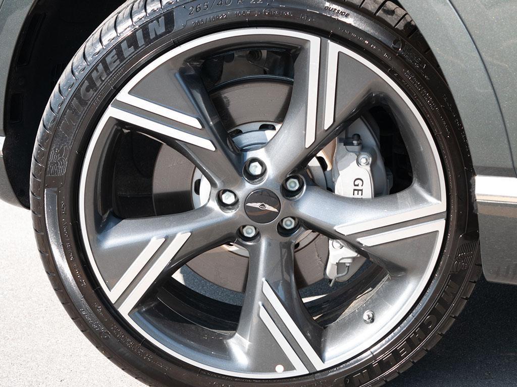 used 2026 Genesis GV80 car, priced at $95,697