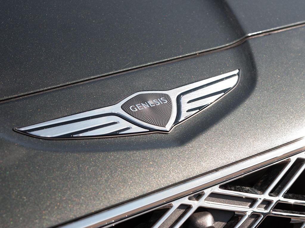 used 2026 Genesis GV80 car, priced at $95,697