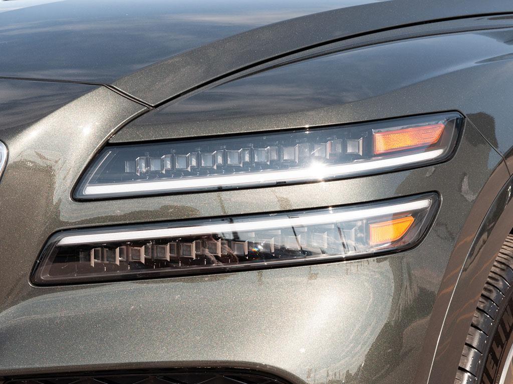 used 2026 Genesis GV80 car, priced at $95,697