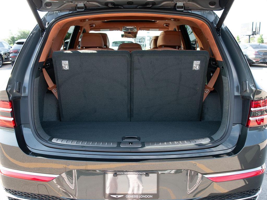 used 2026 Genesis GV80 car, priced at $95,697