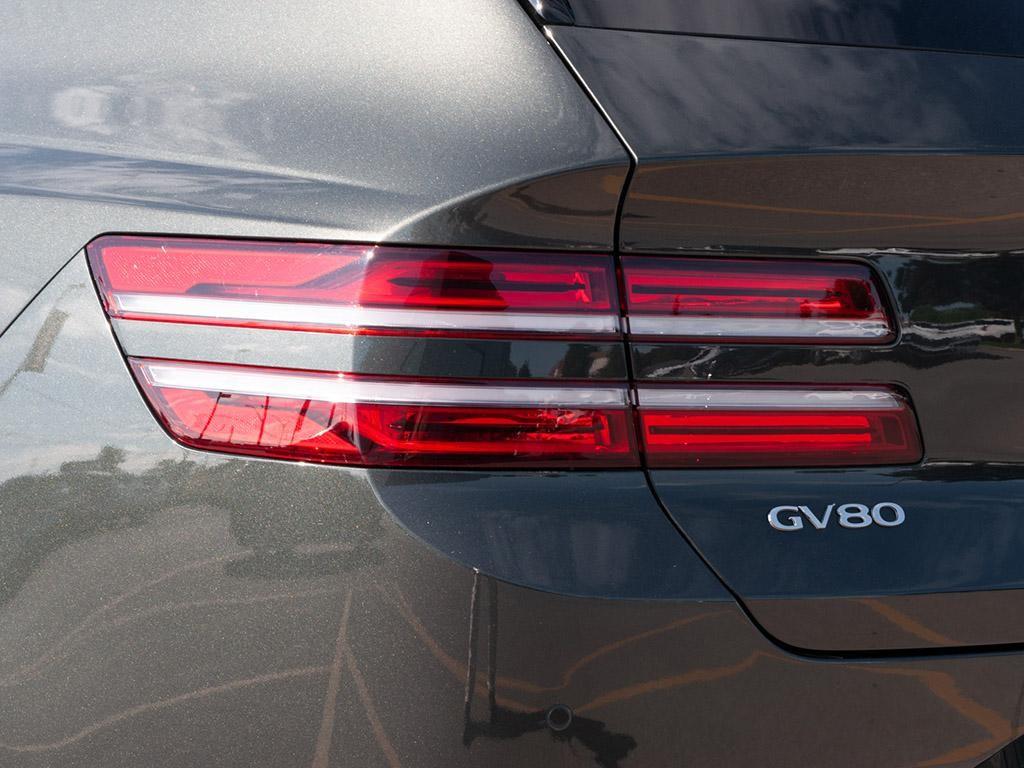 used 2026 Genesis GV80 car, priced at $95,697