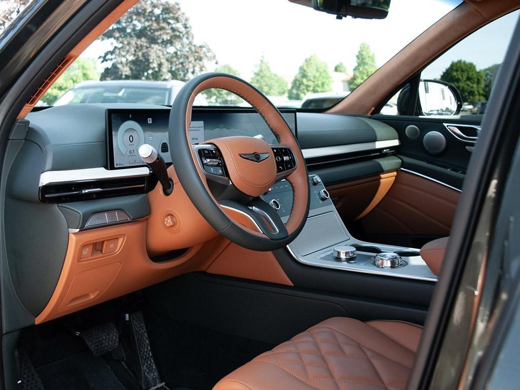 used 2026 Genesis GV80 car, priced at $95,697