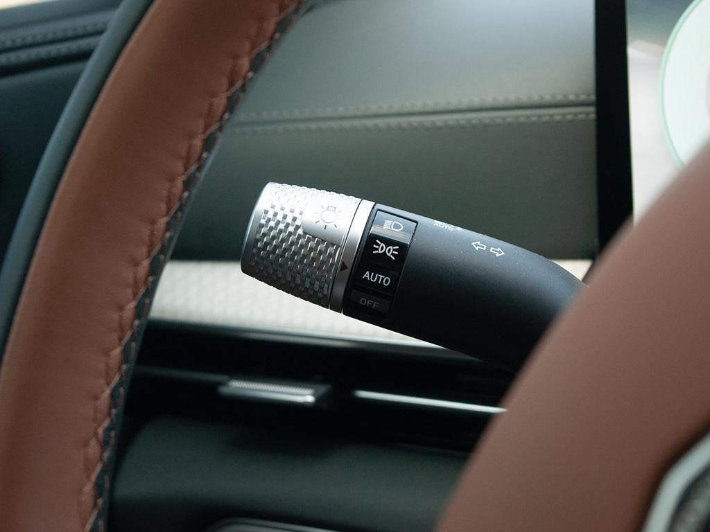 used 2026 Genesis GV80 car, priced at $95,697