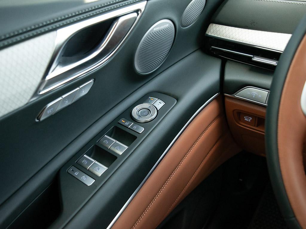 used 2026 Genesis GV80 car, priced at $95,697