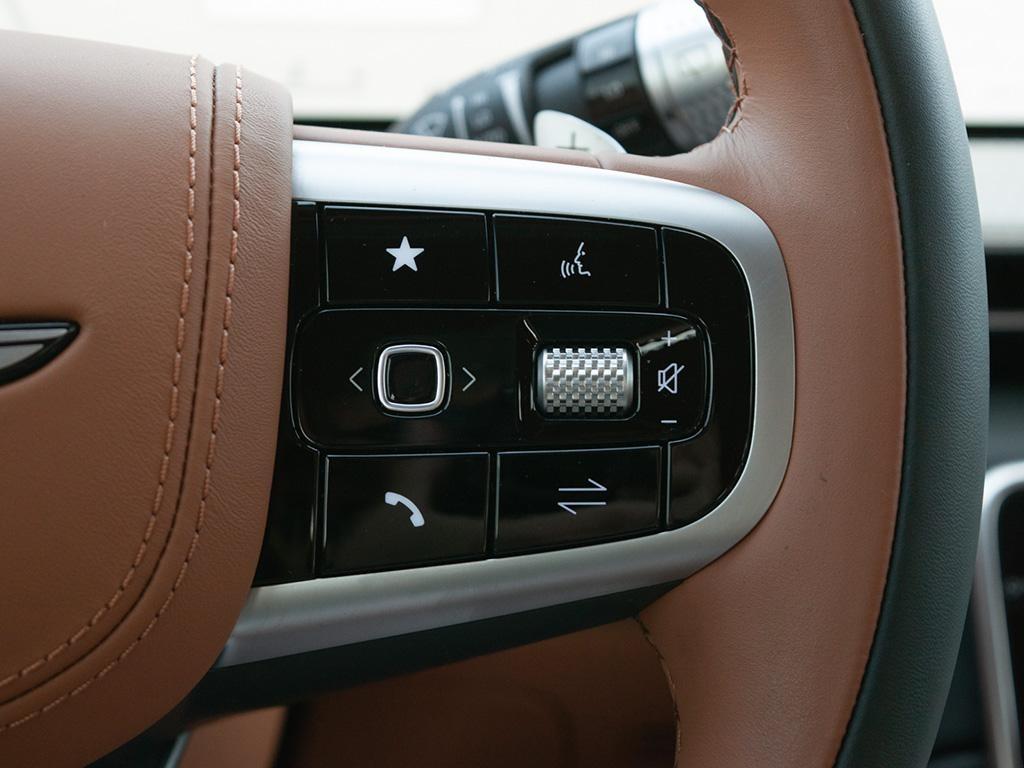 used 2026 Genesis GV80 car, priced at $95,697