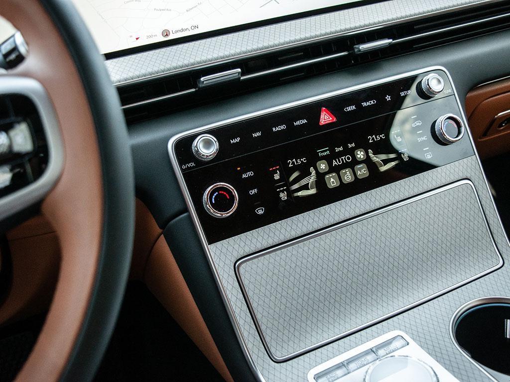 used 2026 Genesis GV80 car, priced at $95,697