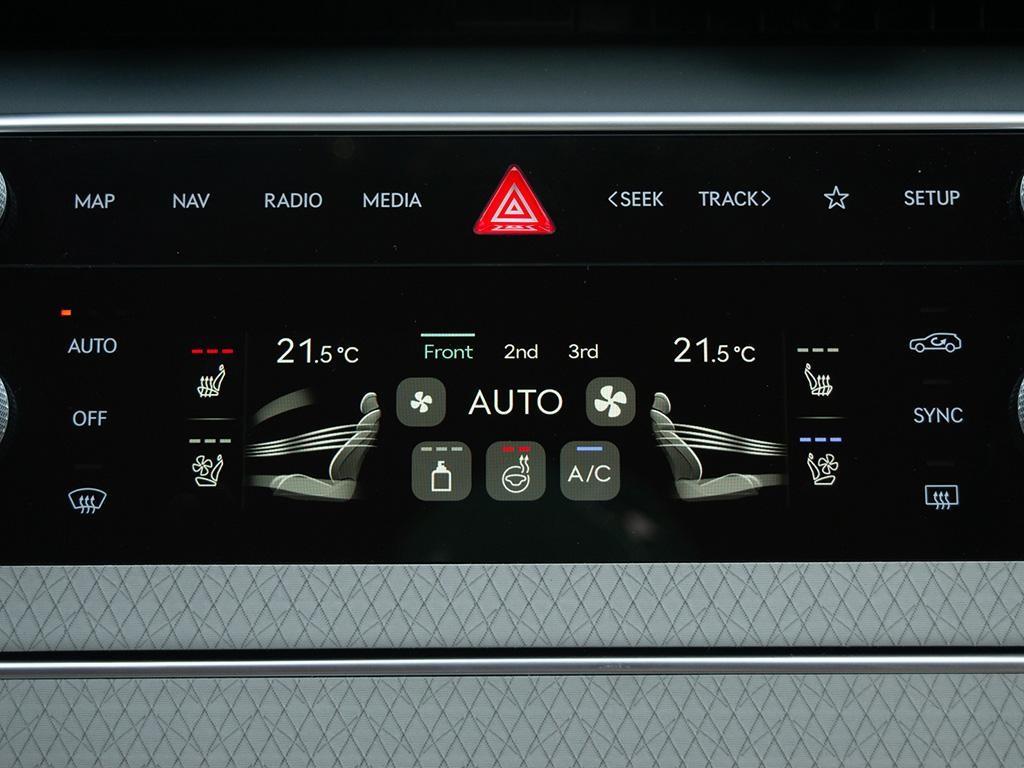 used 2026 Genesis GV80 car, priced at $95,697