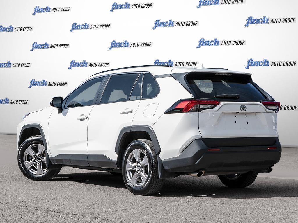 used 2023 Toyota RAV4 car, priced at $36,197